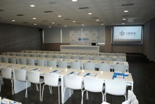 Salón de actos IMED Elche