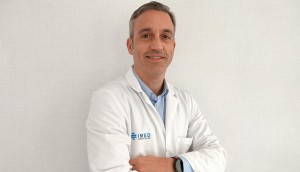 Dr. Alberto Cordero Fort, cardiólogo en IMED Elche